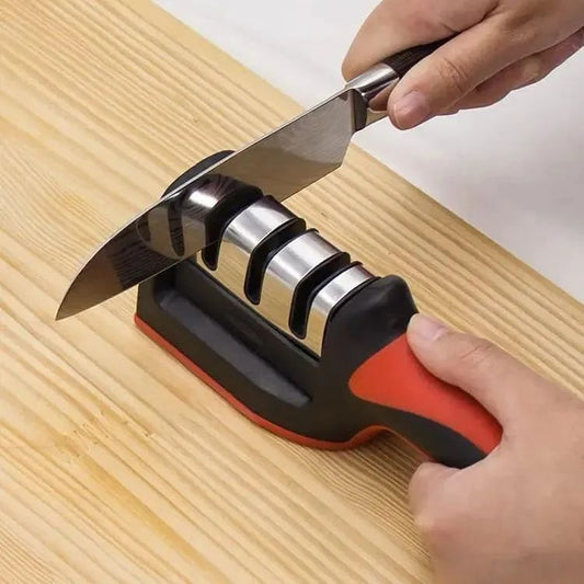 Manual Knife Sharpener